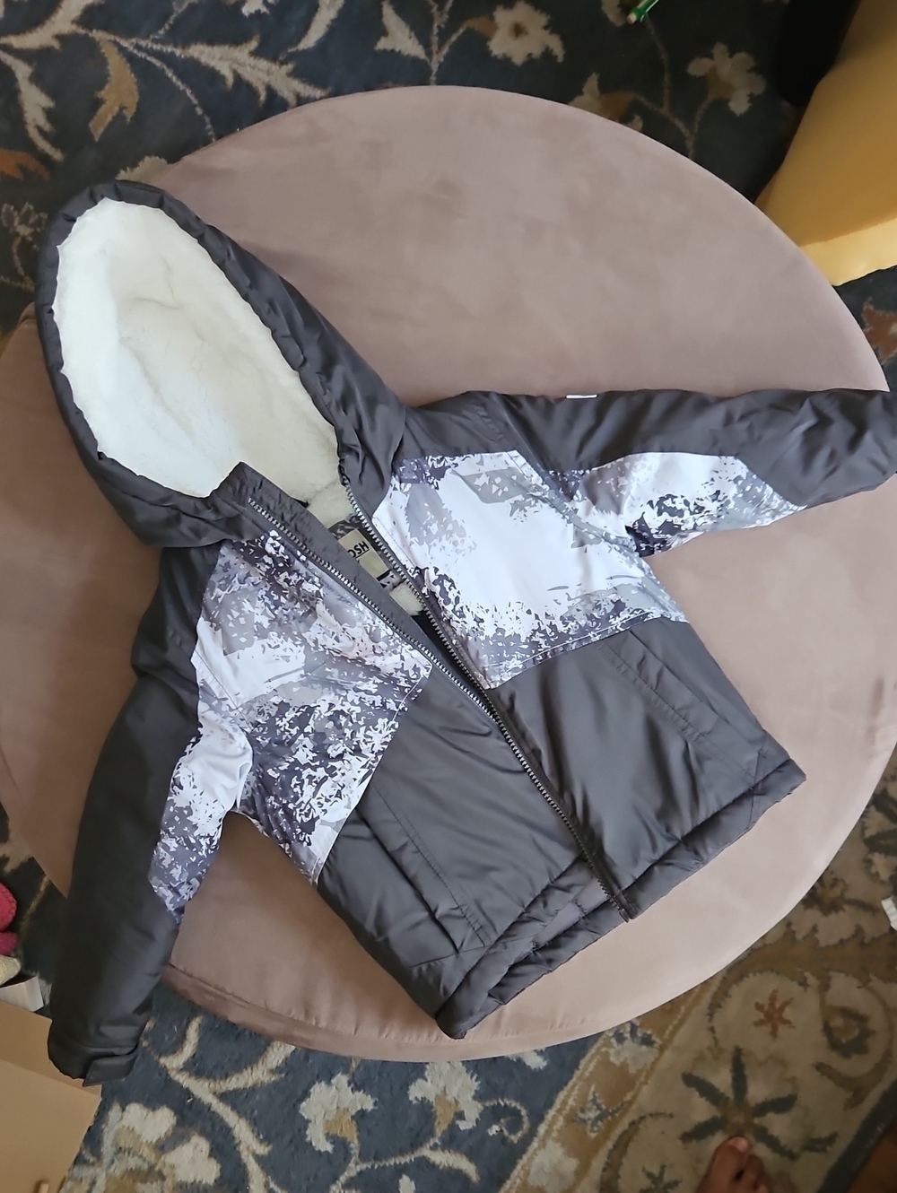 Oshkosh Kids Winter Coat